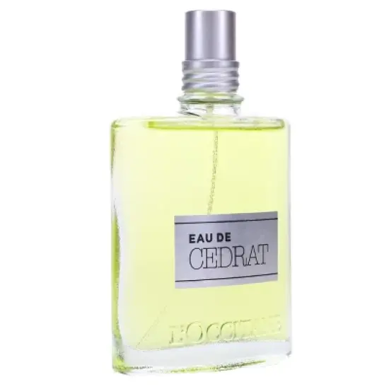 L'Occitane C&eacute;drat Eau de Toilette 2.5 oz image {5}