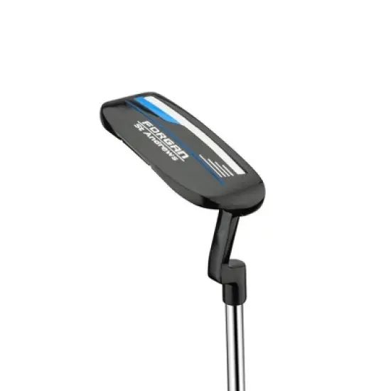 Forgan F200 -1 Inch Golf Clubs Set with Bag, Graphite/Steel, Regular, Right Hand image {5}