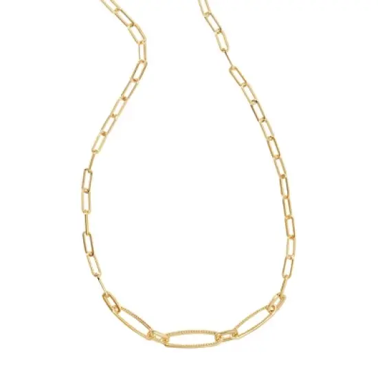 Kendra Scott Etta Chain Necklace image {3}