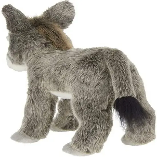 Bearington Pedro Plush Donkey Stuffed Animal, 12 Inches image {3}
