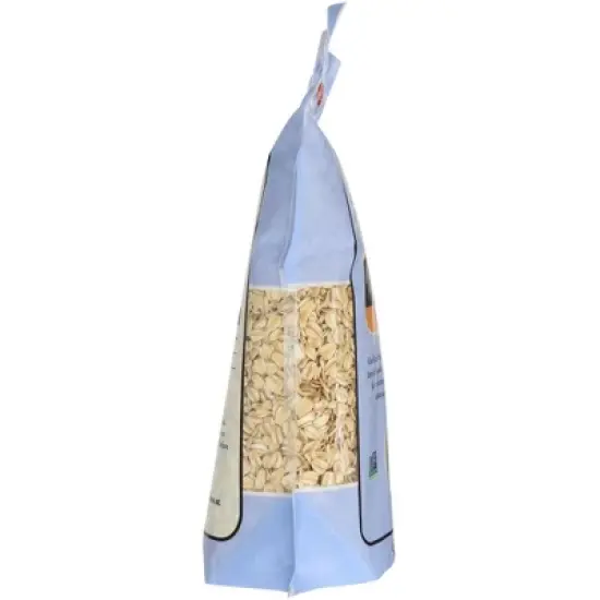 Bob's Red Mill Extra Thick Rolled Oats Whole Grain - Case of 4/32 oz image {3}