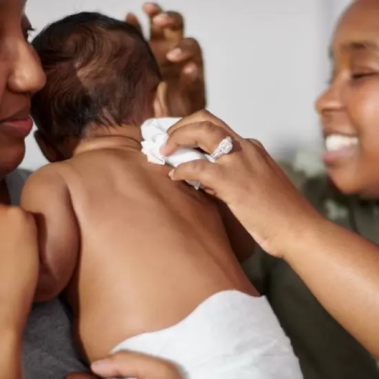 WaterWipes Plastic-Free Textured Unscented 99.9% Water Based Baby Wipes  - (Select Count) image {3}