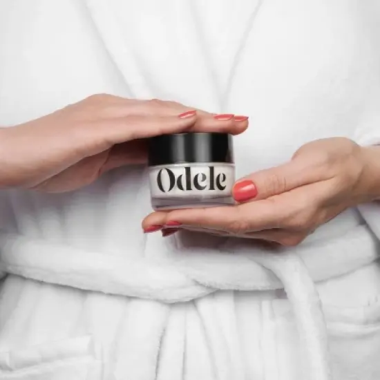 Odele Cream Pomade - Matte Finish + Medium Hold - 1.5oz image {4}