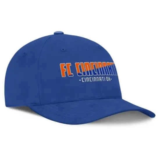 MLS FC Cincinnati Structured Hat image {2}
