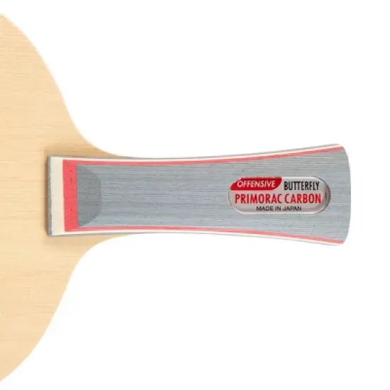 Butterfly Primorac Carbon Blade image {3}