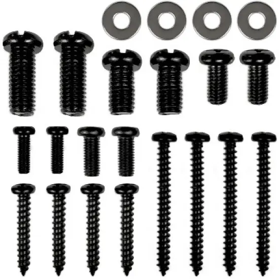 Mount-It! Safety Straps For TV, Furniture, Bookcase and TV Stands | Anti-Tip Strap Television Anchor Kit | For Baby Proofing, Earthquake Protection image {1}