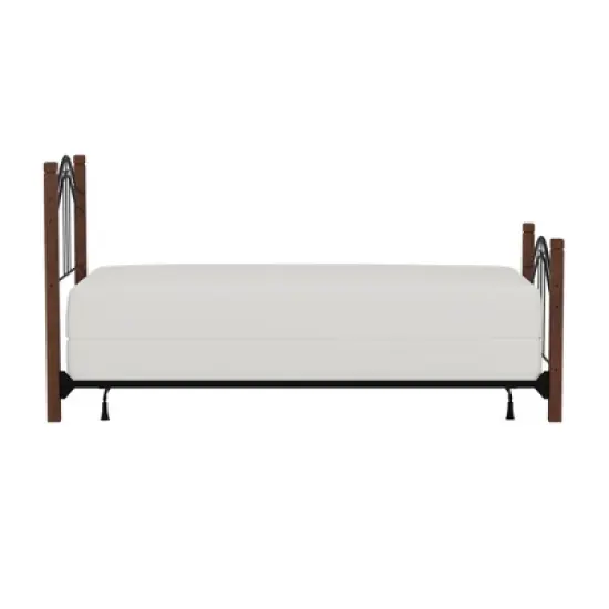 Matson Bed with Rails &ndash; Hillsdale Furniture image {3}