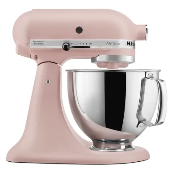 KitchenAid Artisan Series 5qt Tilt-Head Stand Mixer image {13}