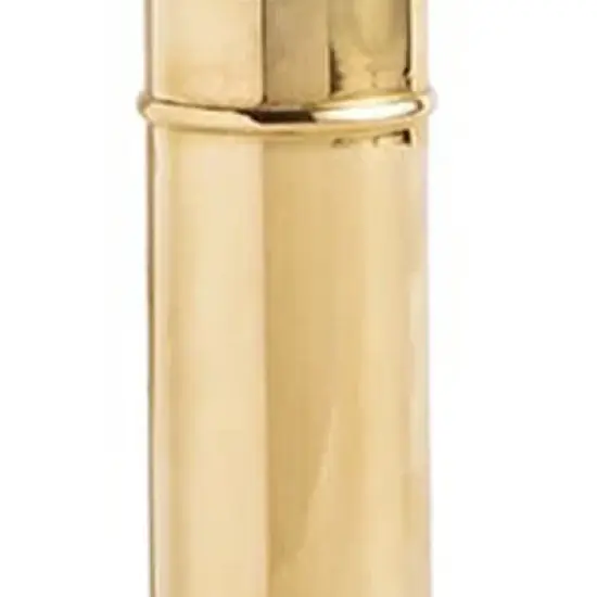 Kings County Tools 16-Inch Column Brass Oil Lamp image {2}