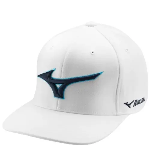 Mizuno Mizuno Diamond Snapback Hat image {1}
