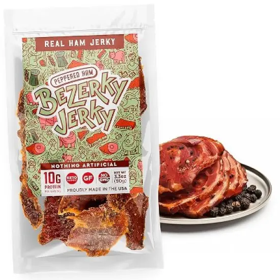 BZJ PEPPERED HAM image {1}