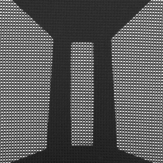 Flash Furniture High Back Black Mesh Multifunction Swivel Ergonomic Task Office Chair with Adjustable Arms image {9}