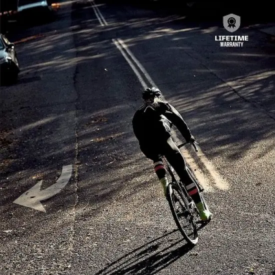 Kryptonite Keeper U-Lock 4 x 10" Black image {5}