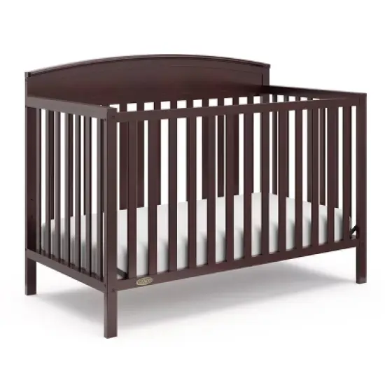 Graco Benton 5-in-1 Convertible Crib image {9}