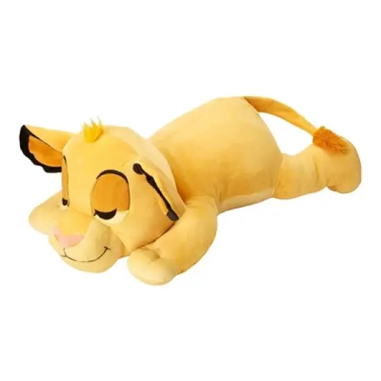 Disney Simba Kids' Cuddleez Plush image {2}