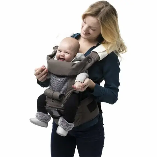Huggs&reg; Baby Hip Carrier With Patented Hipbelt image {5}