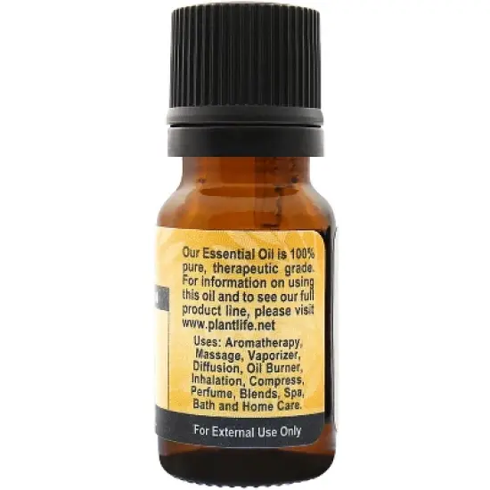 Plantlife Allspice Essential Oil &ndash; 100% Pure & Therapeutic Grade &ndash; Natural, Undiluted & Steam-Distilled &ndash; No Additives or Fillers &ndash; 10ml Aromatherapy image {1}