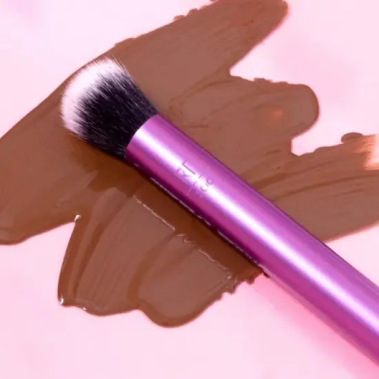 Real Techniques Eye Shade + Blend Makeup Brush Trio - 3 ct image {5}