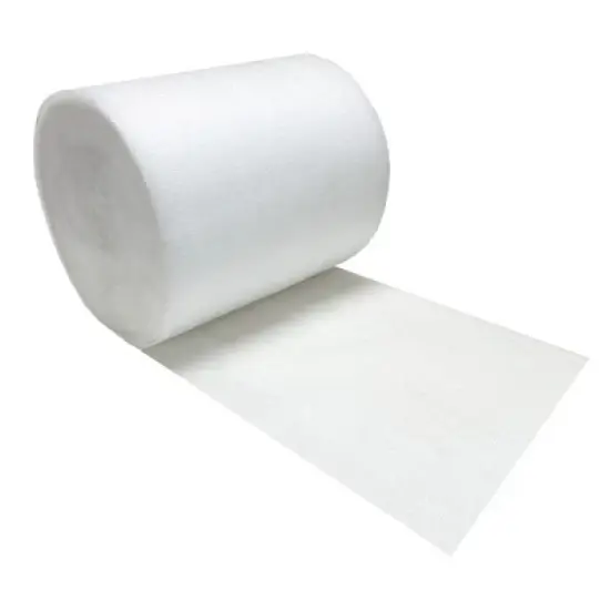 UBMOVE Foam Wrap Roll 12" wide x 150 feet 1/16" Thick image {8}