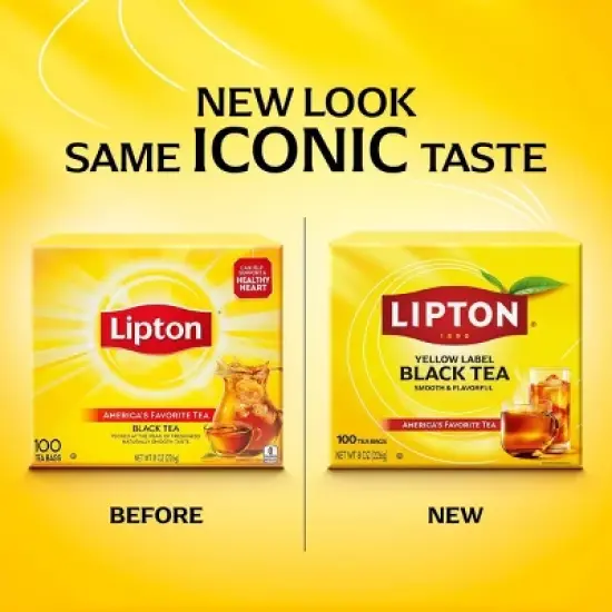 Lipton Tea image {1}