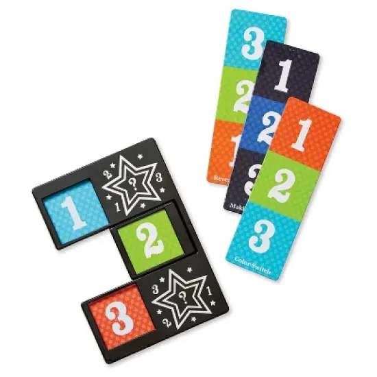 Melissa & Doug Magic in a Snap Abracadabra Collection image {8}