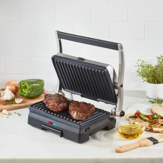 Cuisinart Griddler Grill and Panini Press image {4}