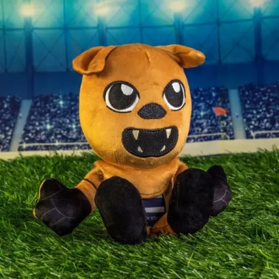 Bleacher Creatures Penn State Nittany Lion 8" Mascot Kuricha Sitting Plush image {5}
