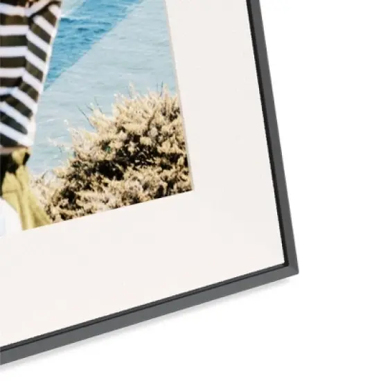 12" HD Wifi Aspen Matted Ink - Digital Photo Frame by Aura: LCD, Wi-Fi Enabled image {1}