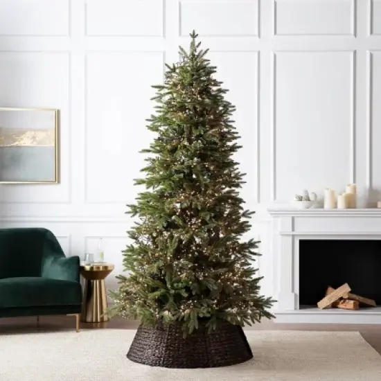 Balsam Hill 9' Clear LED Stratford Spruce Tree image {5}