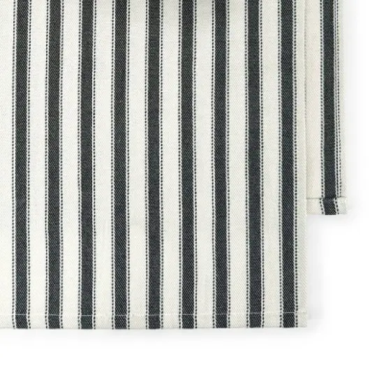 Table Runner-Stripe Yarn-Dye - Bullseye's Playground&trade; image {2}