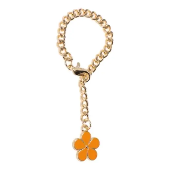 Unique Bargains Five-Leaf Grass Water Cup Pendant 1 Pc image {10}