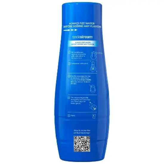 SodaStream Pepsi Beverage Mix - 60 fl oz/4pk image {2}