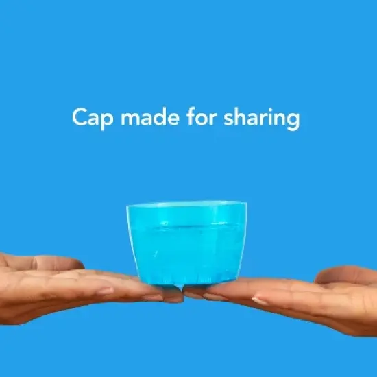 Core Hydration Purified Water - 6pk/30.4 fl oz Bottles image {2}