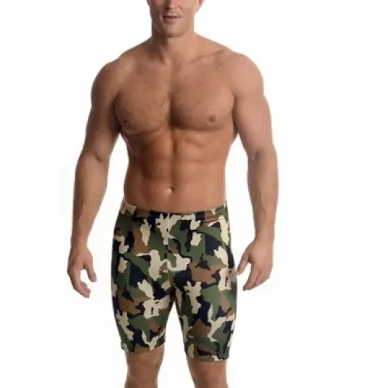 Insta Slim USA Camo Activewear Undershorts 3MA2077 image {5}