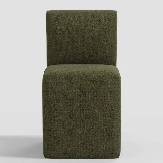 Cora Dining Chair in Tweed - Threshold&trade; image {1}