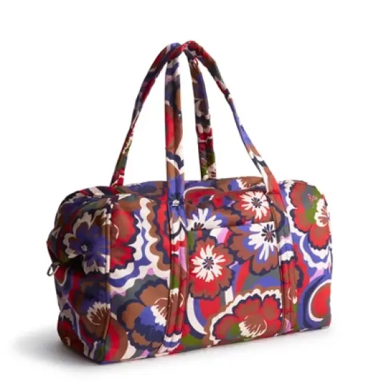Vera Bradley Women's Nylon Miramar Weekender image {2}