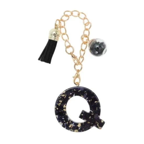 Unique Bargains Water Cup Pendant Black 1 Pc image {21}