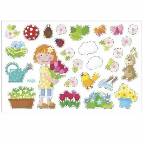 HABA Seasons Magnetic Game Box image {4}