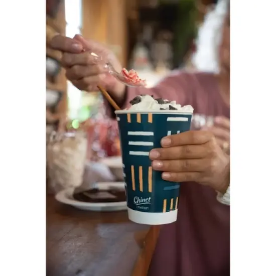 Chinet Comfort Cup - 18ct/16oz image {4}