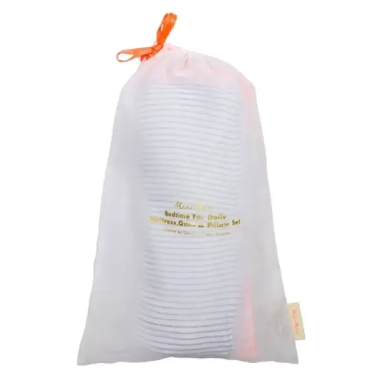 Meri Meri Bedding Set Dolly Accessory (Pack of 1) image {4}