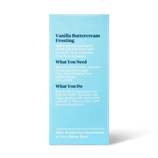 Pure Vanilla Extract - 2oz - Good & Gather&trade; image {2}