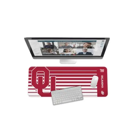 NCAA Oklahoma Sooners Desk Mat image {2}