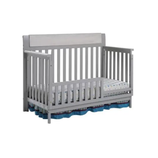 Suite Bebe Hayes Toddler Guardrail - Gray image {1}