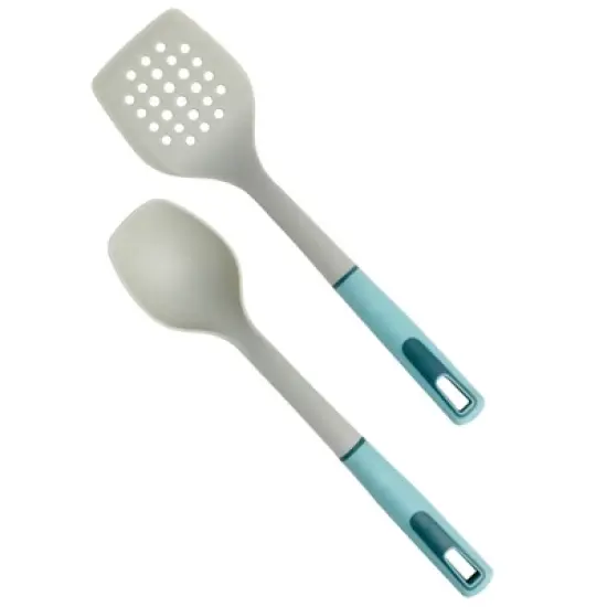 Spice by Tia Mowry Savory Saffron 7pc Healthy Nonstick Ceramic Cookware Set image {8}