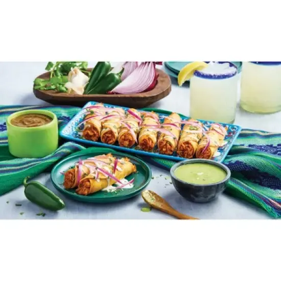 Guerrero Street Taco Size Zero Net Carbs Jalapeno Tortillas - 14ct / 8.89oz image {6}