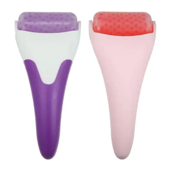 Unique Bargains Ice Face Roller Massager Facial Skin Care Tools Reduce Face Eye Puffiness image {5}