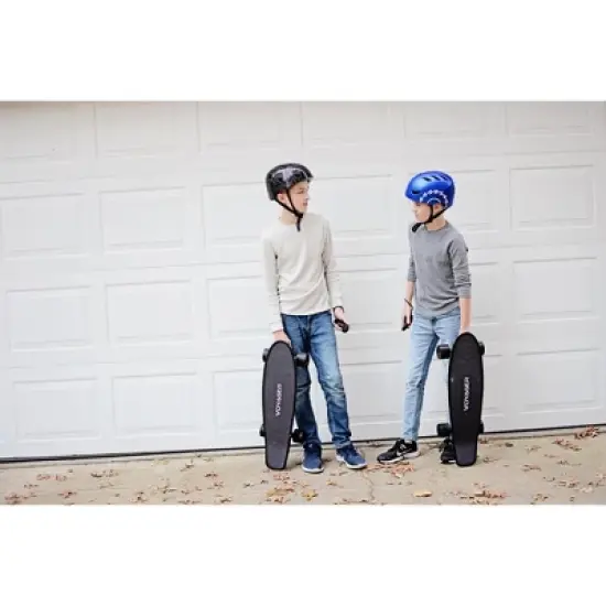 Voyager Neutrino Compact Cruiser Electric Skateboard image {8}