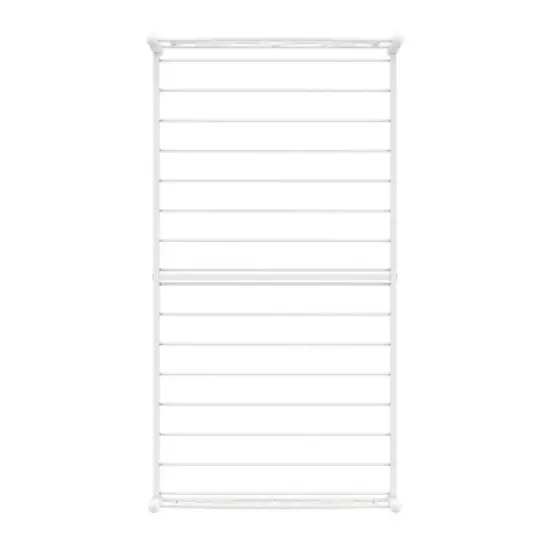 Twin Metal Platform Bed White - Inspire Q image {6}