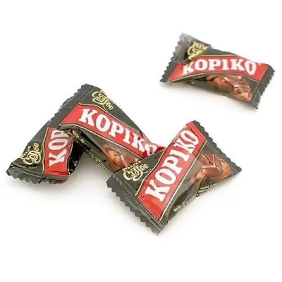 Kopiko Cappuccino Candy Real Coffee Hard Candy 28.2Oz. (800 G.) image {4}