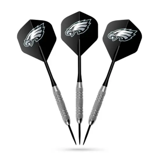 NFL Philadelphia Eagles Fan's Choice Dartboard Set image {7}